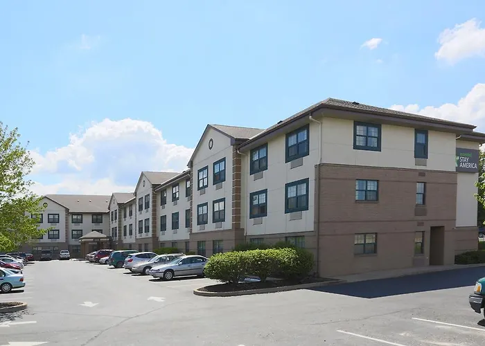 Extended Stay America Suites - St Louis - St Peters