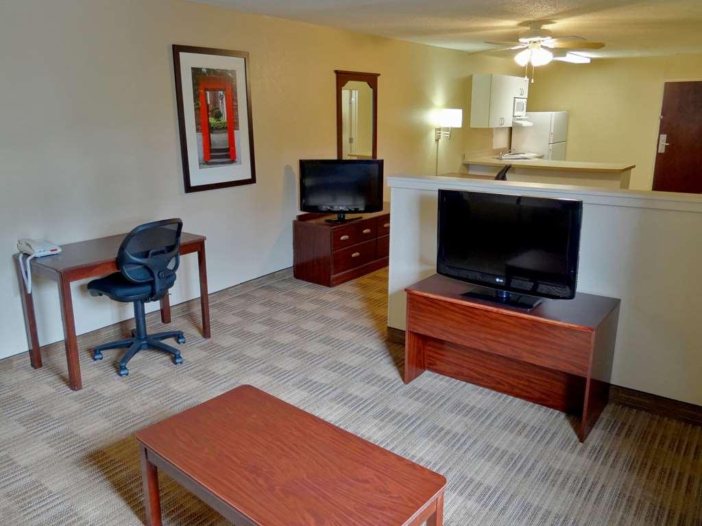 Hotel Extended America - St Louis - St Peters 2*