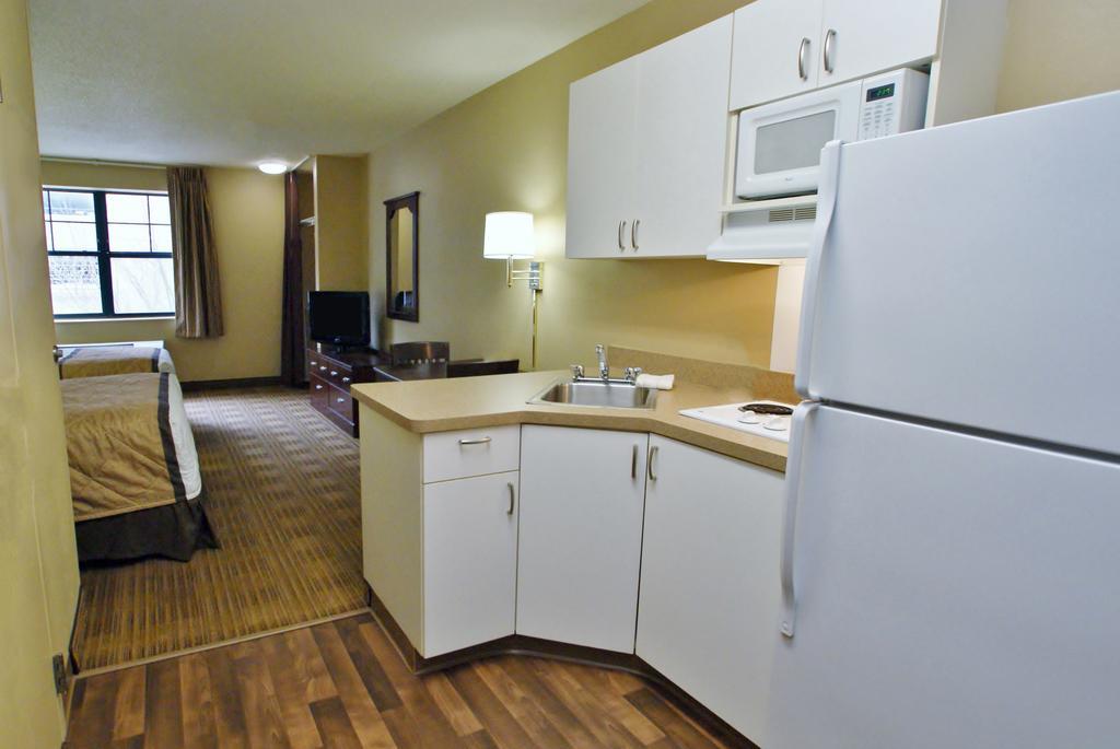 Hotel Extended America - St Louis - St Peters 2*