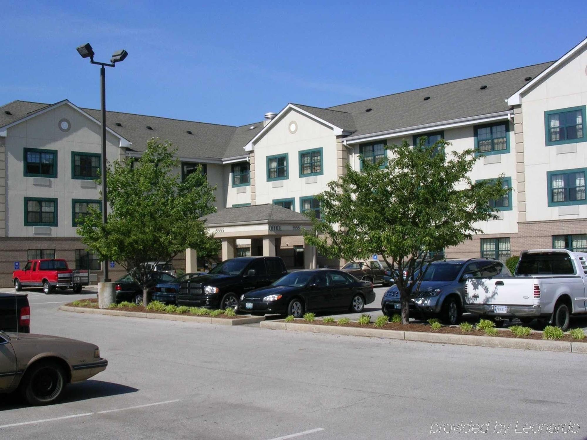 Extended America - St Louis - St Peters Hotel 2*