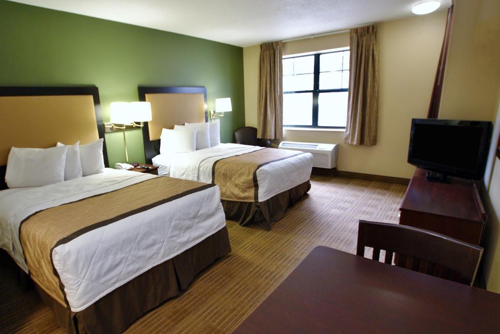 Extended America - St Louis - St Peters Hotel 2*