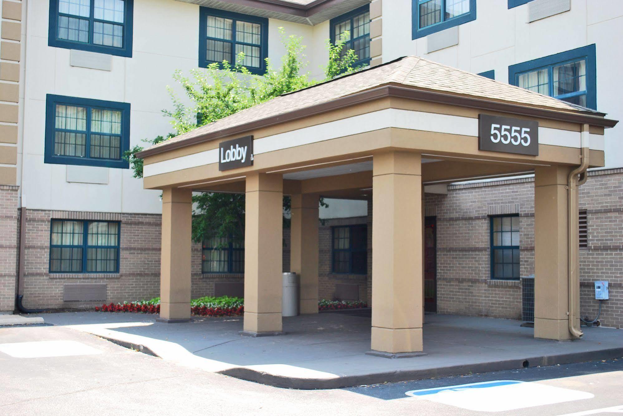 Hotel Extended America - St Louis - St Peters 2*